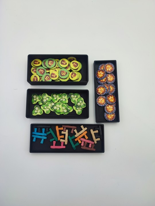 Insert do gry The druids of edora