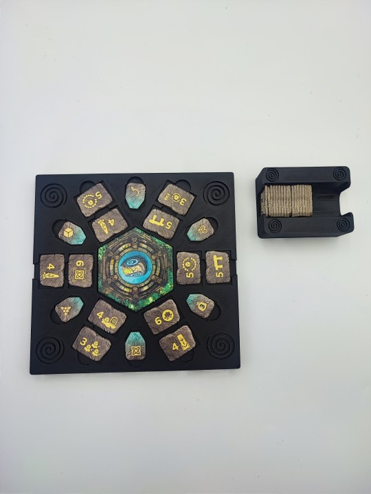 Insert do gry The druids of edora