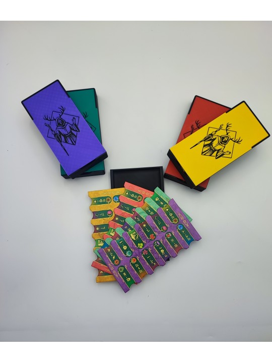 Insert do gry The druids of edora