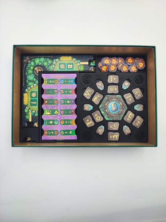 Insert do gry The druids of edora