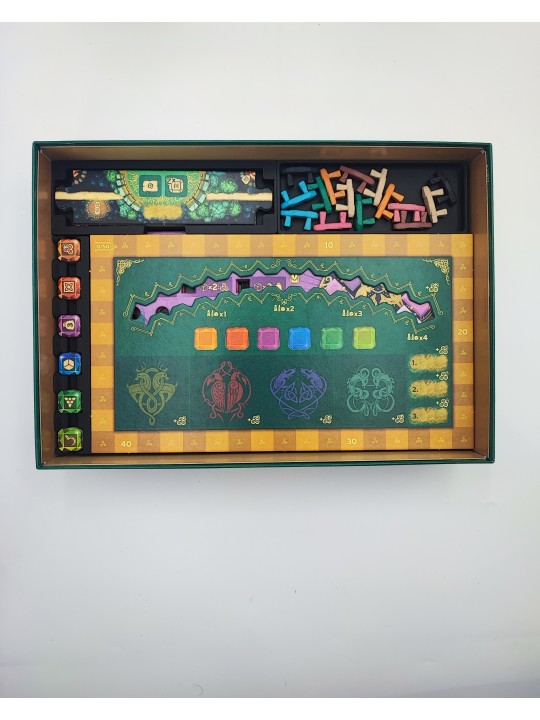 Insert do gry The druids of edora