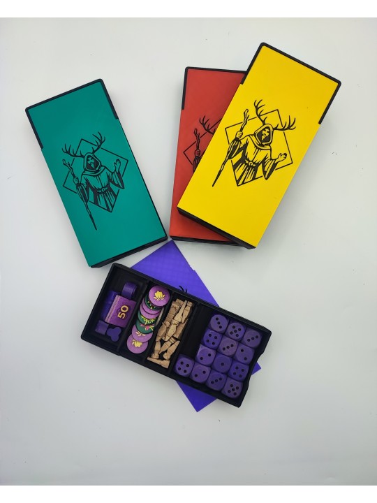 Insert do gry The druids of edora