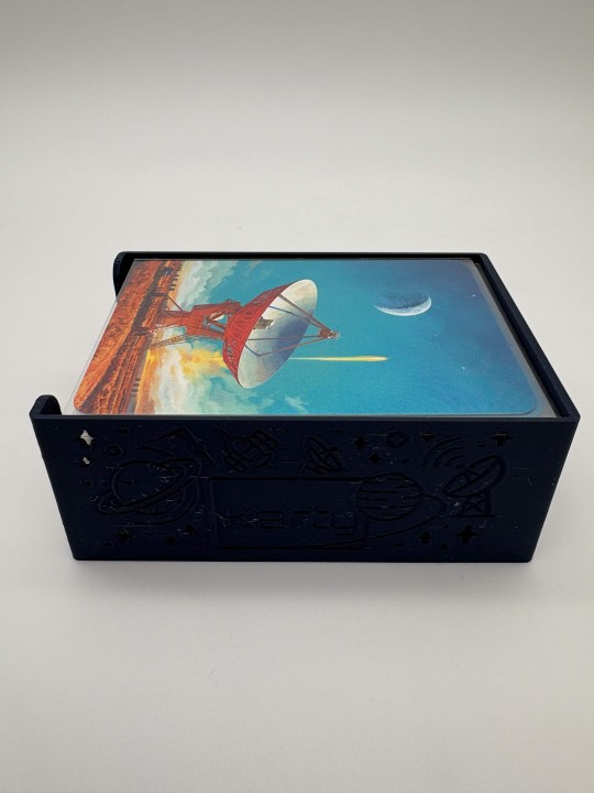 Insert do gry Seti search for extraterrestrial intelligence + dodatek Space Agencies