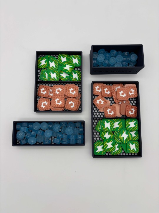 Insert do gry Seti search for extraterrestrial intelligence + dodatek Space Agencies