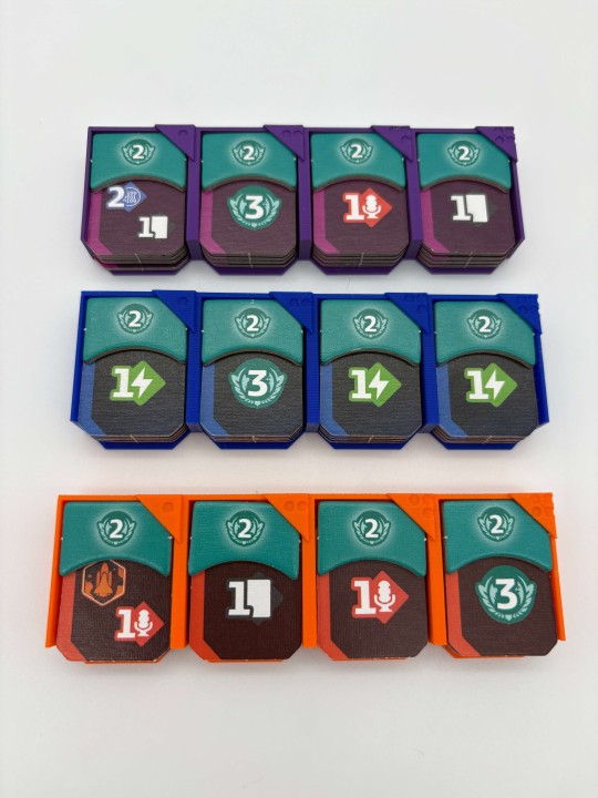 Insert do gry Seti search for extraterrestrial intelligence + dodatek Space Agencies