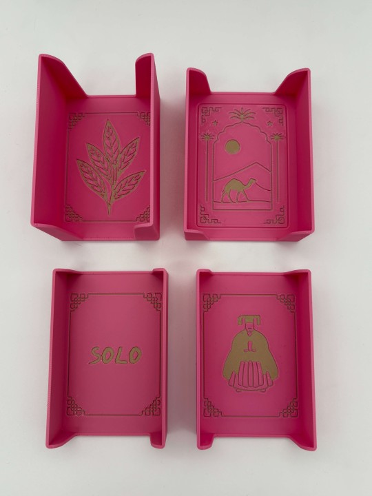 Insert do gry Herbaciany Ogród z dodatkiem