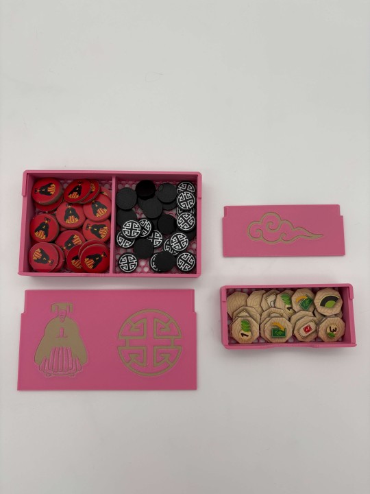 Insert do gry Herbaciany Ogród z dodatkiem