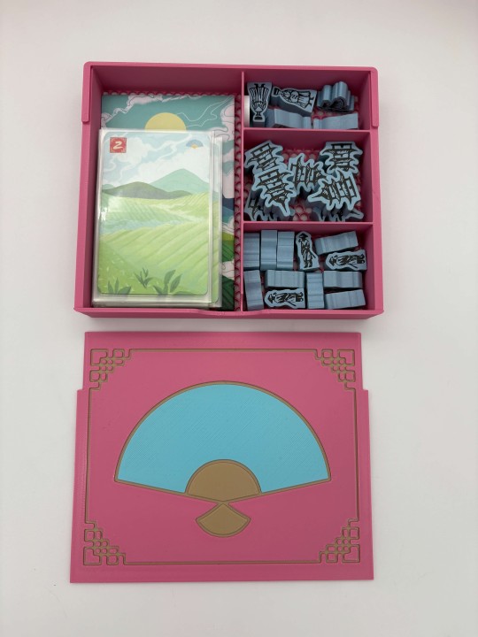 Insert do gry Herbaciany Ogród z dodatkiem