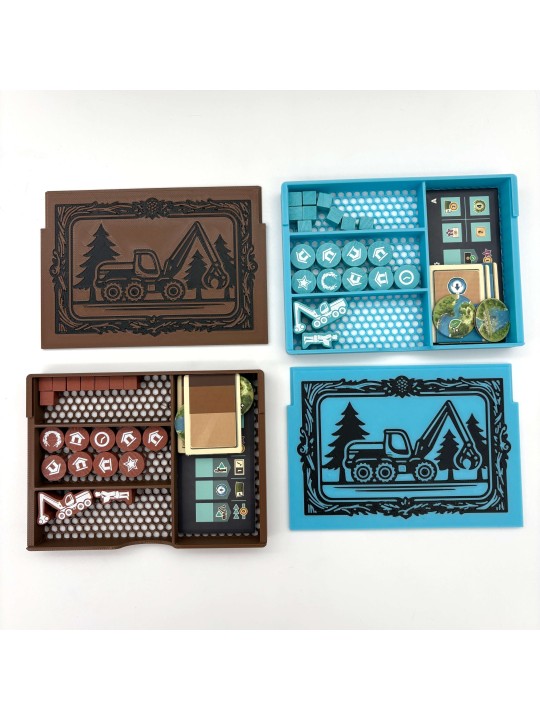 Insert do gry Forestry