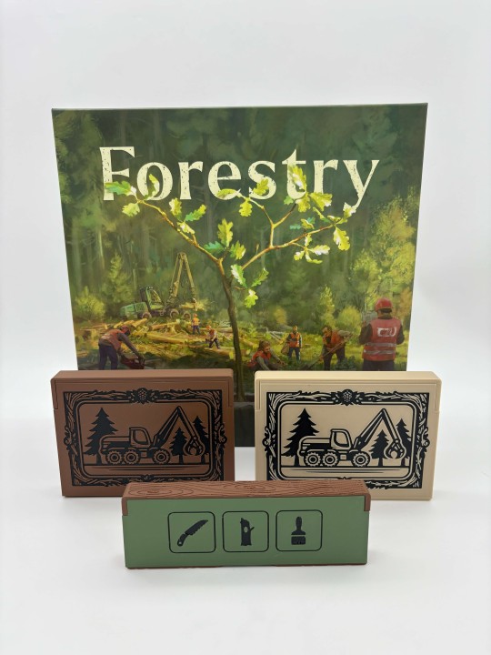 Insert do gry Forestry