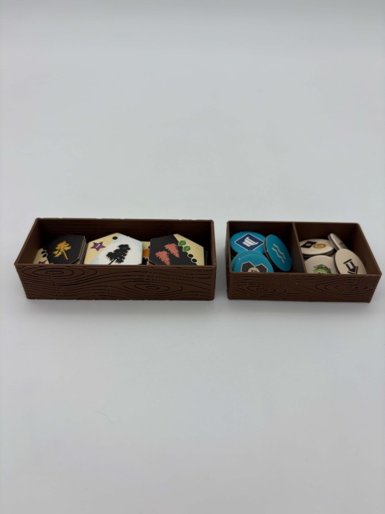 Insert do gry Forestry