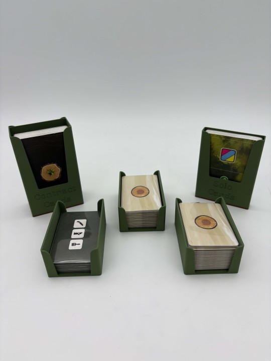 Insert do gry Forestry