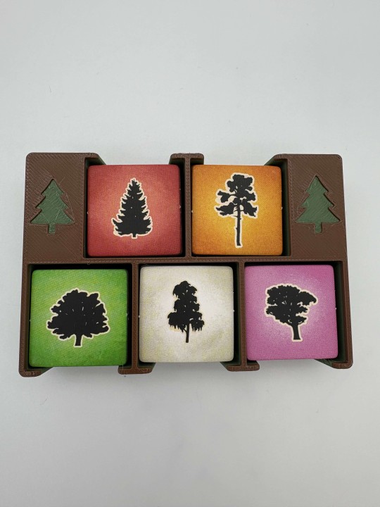 Insert do gry Forestry