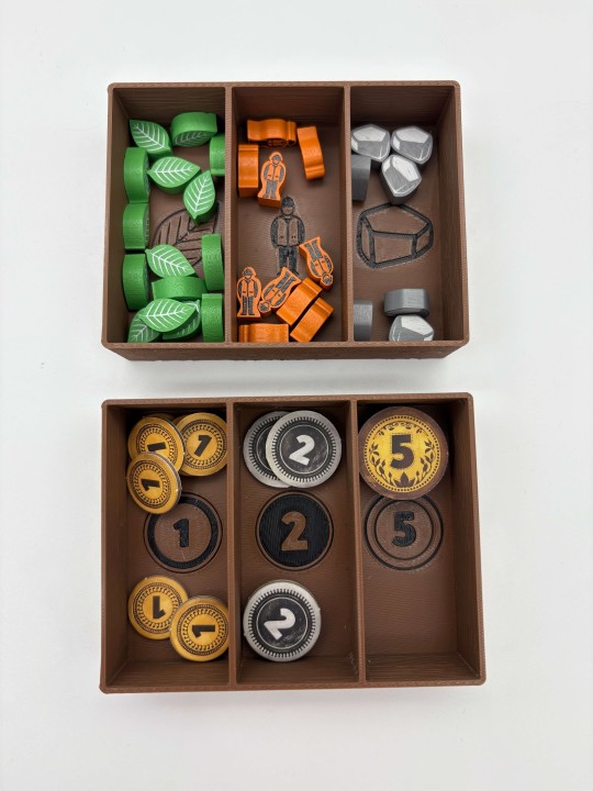 Insert do gry Forestry