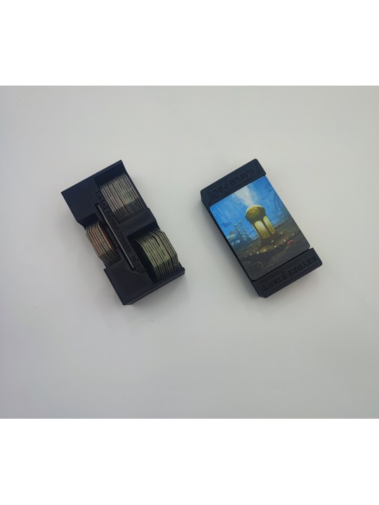 Insert do gry Podwodne Miasta z dodatkami: Nowe Odkrycia, Era Informacji