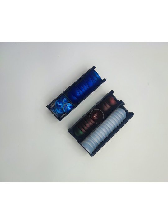 Insert do gry Podwodne Miasta z dodatkami: Nowe Odkrycia, Era Informacji