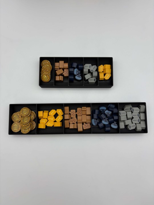 Insert do gry planszowej Orloj: The Prague Astronomical Clock