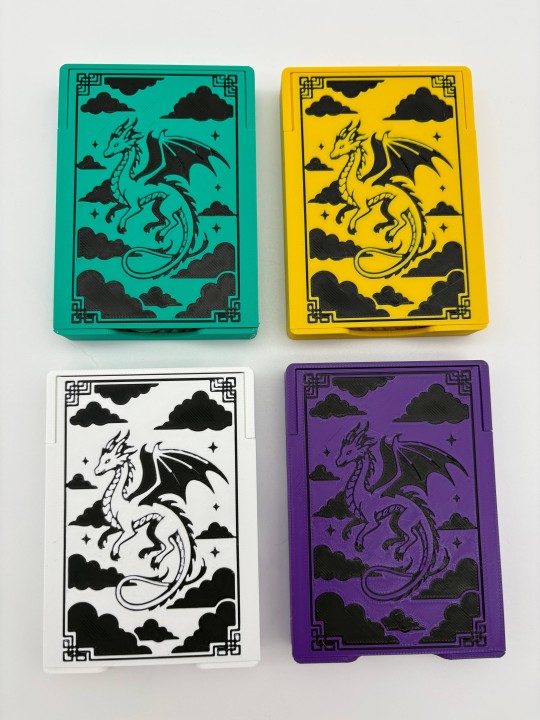 Insert do gry Emberheart - wydruk 3d