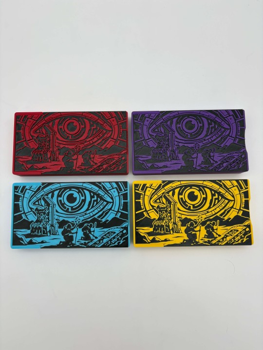 Insert do gry planszowej Recall - Uporządkuj pudełko | JayPrint