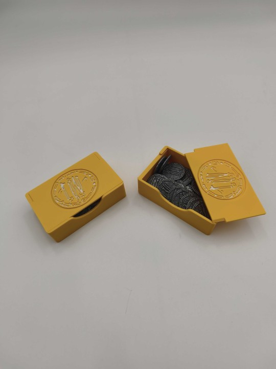 Insert do gry wędrowcy znad południowego tygrysu z dodatkiem Przychody i Przypływy