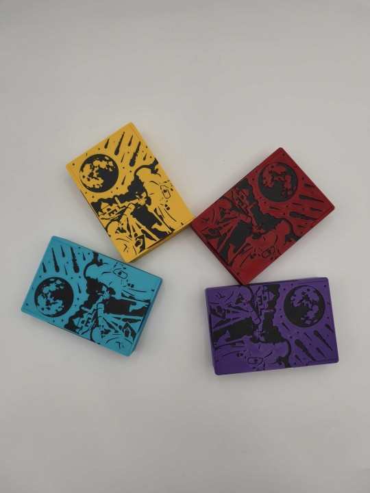 Insert do gry wędrowcy znad południowego tygrysu z dodatkiem Przychody i Przypływy