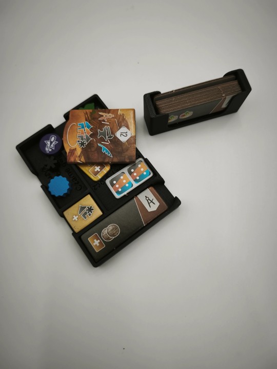 Insert do gry Wynalazcy znad Południowego Tygrysu z dodatkiem Era Ekspertów