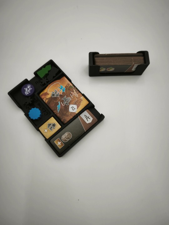 Insert do gry Wynalazcy znad Południowego Tygrysu z dodatkiem Era Ekspertów