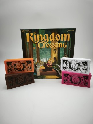 Insert do Królewski Trakt, Kingdom Crossing | wydruk 3d