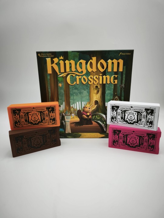 Insert do Królewski Trakt, Kingdom Crossing | wydruk 3d