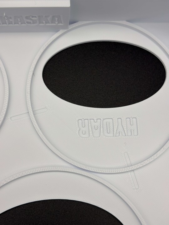 Insert do gry planszowej Primal: Przebudzenie – organizer druk 3D